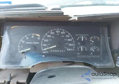 1995 Chevrolet Gmt-400 C1500 from USA, damaged, VIN 2GCEC19H9S1163703